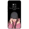 Case For Huawei Mate 20 pro case cover Silicone bumper on For Huawei Mate 20 pro Cover Coque Capa for mate20 flower