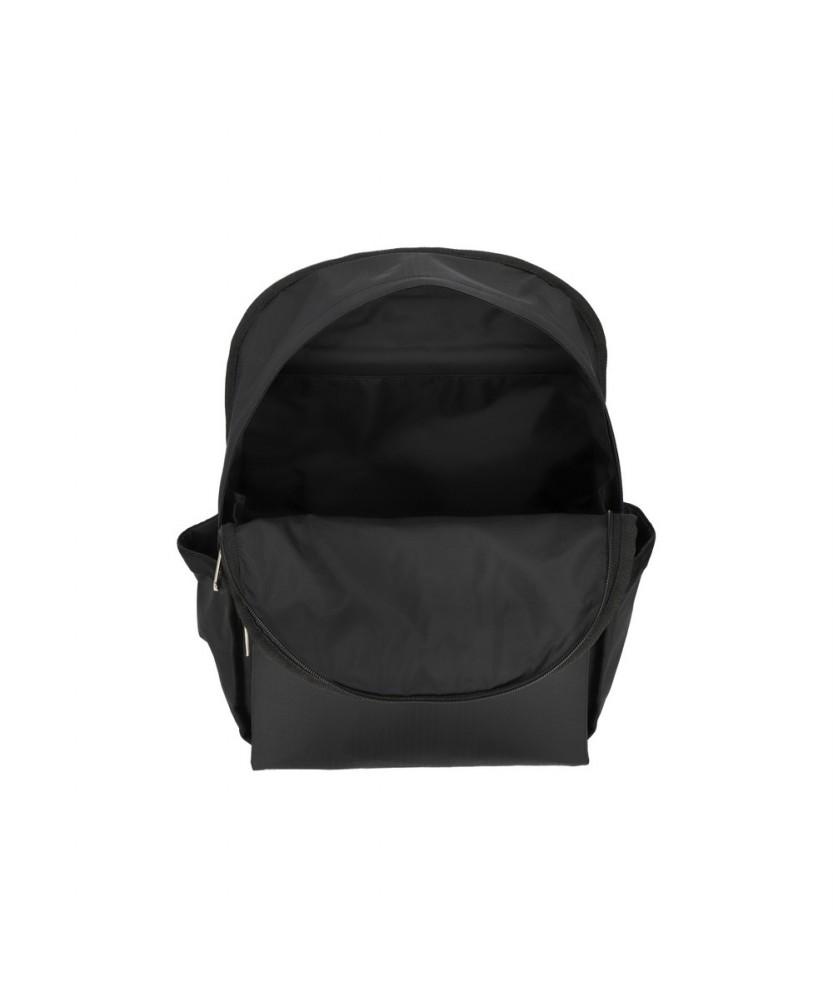 Lesportsac Маленький рюкзак Recycled Black Root [3746.R086]