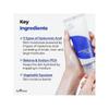 Isntree Hyaluronic Acid Aqua Gel Cream 100ml | Korean Skincare | Lightweight Hydrating Gel | Quick Absorbing Moisturizer