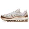 Air Max 98 Orewood Brown Женские кроссовки Copper Lava-Glow-White CI9907-100