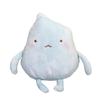 Shinada Fluffy Healing Squad Medium Plush Toy, Blue, IFTB-0098