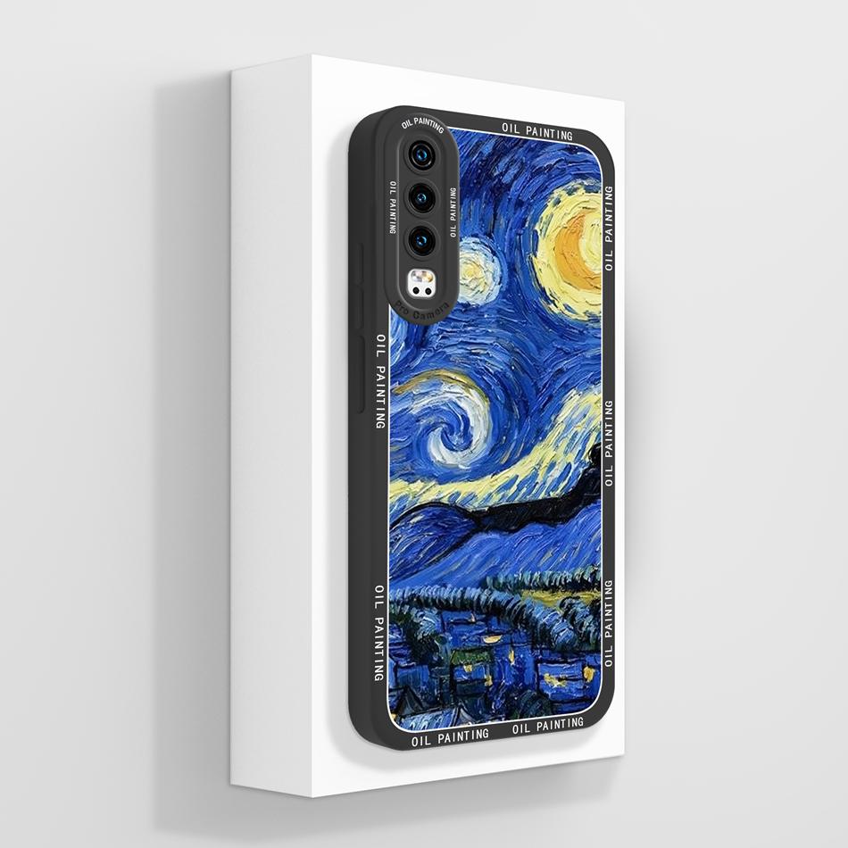Стильный чехол для Huawei P30 Pro Lite Конфетная задняя крышка для Huawei P 30 Lite Полная защита От падений Жидкий силикон Мягкие чехлы