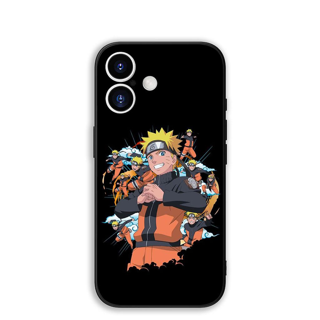 Cover for Xiaomi Redmi 15 15C 14C 8A A4 A5 Note 8 7 14 Pro + 8T 14S Protective Phone Case Jiraiya Narutos