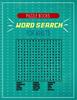 The Word Search Puzzle Books for Adults Vol 2 : A Fun Compilations of Puzzles for You To Solve and Have Good Times . Book