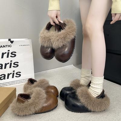 Женские мягкие эластичные зимние теплые холодные утепленные сноубутсы на толстой подошве, нескользящие, износостойкие, для активного отдыха на открытом воздухе, спортивные, хлопковые сапоги со стременами