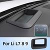 Для Li L6 L7 L8 L9 2025 2024 Lixiang Автомобильный HUD Защитное стекло для дисплея на приборной панели