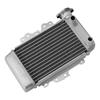 Motorcycle Radiator Cooler Cooling For Honda PES 125 PES 150 Injection 2006-2010 SH125 SH150 Injection 2005-2012