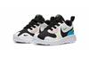 Nike Кроссовки Renew Lucent 2 низкие для малышей Черно-бело-голубые для младенцев и малышей CN8553-101