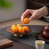 Поднос для закусок и выпечки, деревянный органайзер для кухни отеля