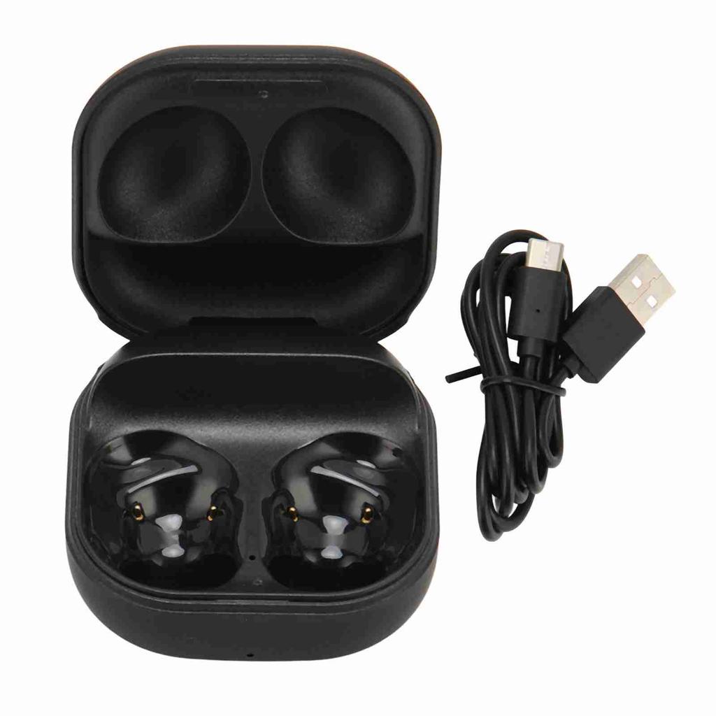 Зарядный кейс для наушников 3,3 фута 450 мАч Быстрая зарядка Сменный зарядный кейс с индикатором зарядки для