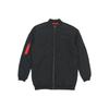 adidas Повседневная спортивная куртка-пуховик с воротником-стойкой, зимняя мужская верхняя одежда, черная DU2395