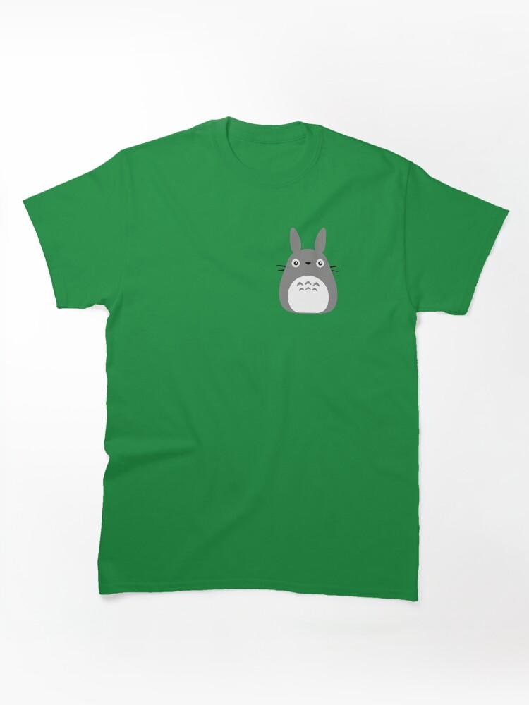 My Neighbor Totoro Totoro Classic Unisex T-Shirt