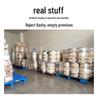 Jamaica Blue Mountain Round Coffee Beans