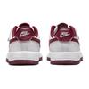 Nike Детские кроссовки Force 1 Low EasyOn PS White Team красные FN0237-105