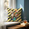 Cartoon PPhineas and Ferbing Cushion Cover Cushion Cover Set Pcs x x x Pillowcase Decorative Sofa Home Decor