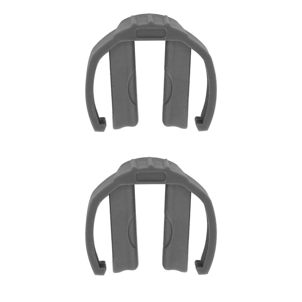 2PCS Grey C Clip Universal Car Washer Clips Replacement Part for Karcher K2/K3/K7 Car Wash Machine