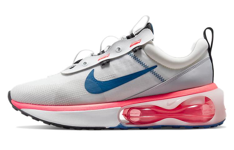 Nike Air Max 2021 Summit White Solar Red DH4245-100