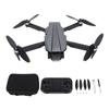 RC Drone with Brushless Motor 3 Cameras Auto Follow Auto Return Four Sided Obstacle Avoidance