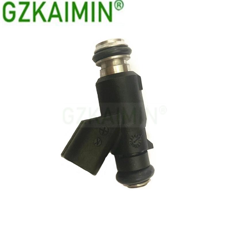 Fuel Injector Fit For Harley Davidson Motorcycle 25 Degree 2013-2007 OEM 27654-06 27709-06A R0225DEG