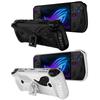 Для ASUS ROG ALLY X Защитная крышка для игровой консоли с подставкой Мягкий защитный чехол из ТПУ Протектор Чехол Рукав Игровые аксессуары
