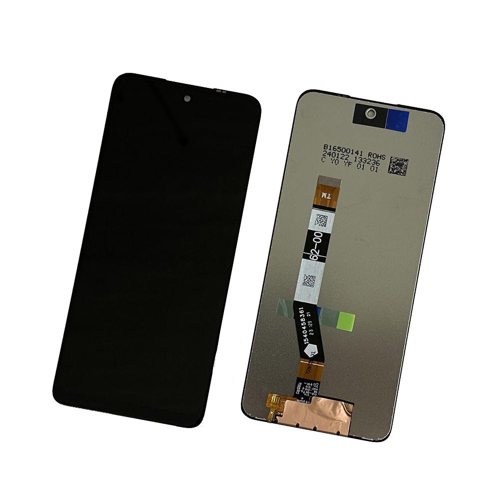 Полная сборка LCD-экрана и дигитайзера для Moto G14 G54 XT2343 G64