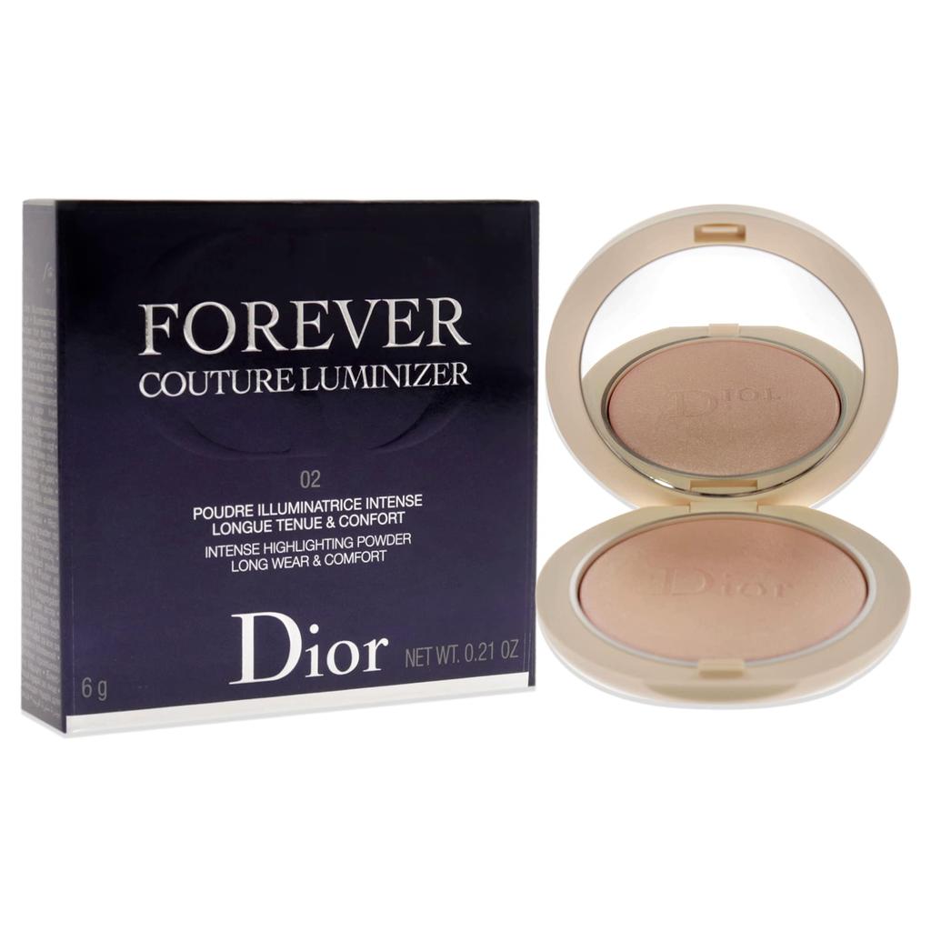 Diorskin Forever Couture Luminizer 02 Розовое сияние