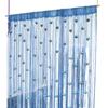 Elegant Rose Thread Door Curtain For Stylish Home Decor Door Screens For Keeping Out Flies
