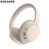 P3967 TWS Wireless Headphones Active Noise Reduction ANC Bluetooth Garniture Folding Stereo Headphones and Noise Reduction for Young People