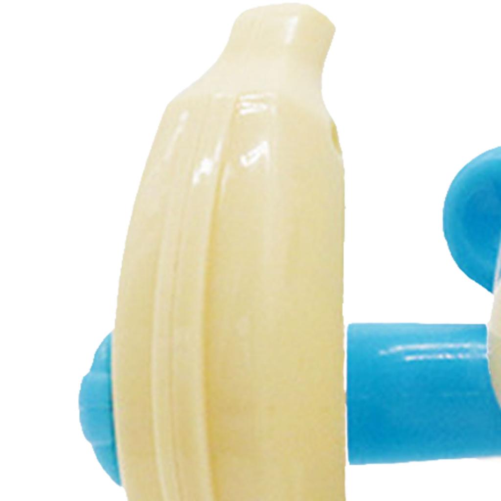 Катящаяся игрушка-обезьянка Вдохновляющее раннее образование Кувыркающаяся обезьянка Гладкие края для детей и малышей