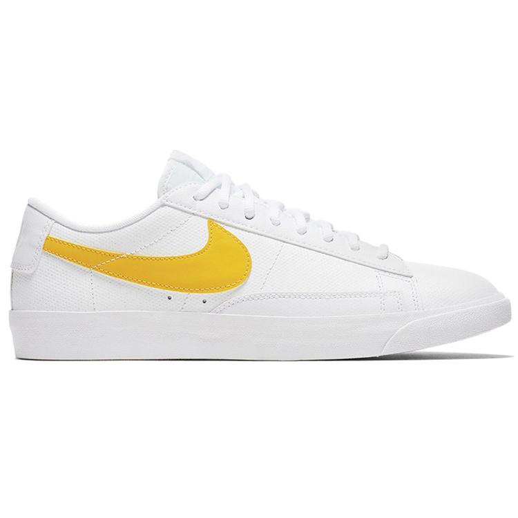 Nike Кроссовки Blazer Low Lthr 'White' AO2788-100