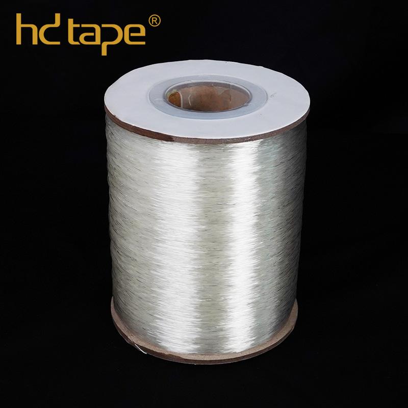 Custom Roll Package 1mm Transparent clear Elastic Tpu Bracelet Beading Thread String Cord