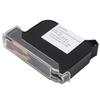 12.7mm Inkjet Printer Ink Cartridge Handheld Coding Machine Quick Drying Invisible Cartridge 42ML