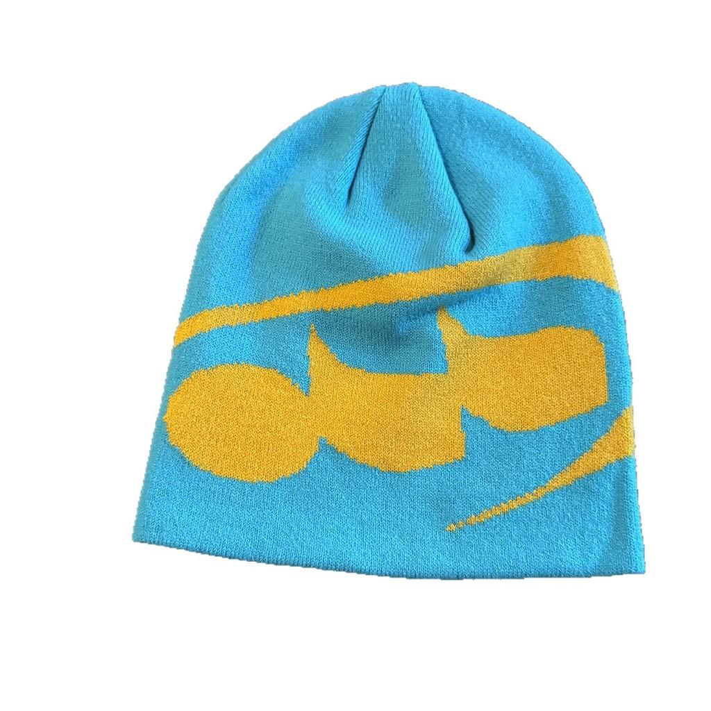 Korean Knitted Hat For Women Cold Weather Insulation And Trendy Style