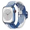 Плетеный ремешок Solo Loop для Apple watch Ultra band 40 мм 44 мм 41 мм 38 мм 49 мм 45 мм Эластичный нейлоновый браслет для iWatch series 9 8 7 3 se