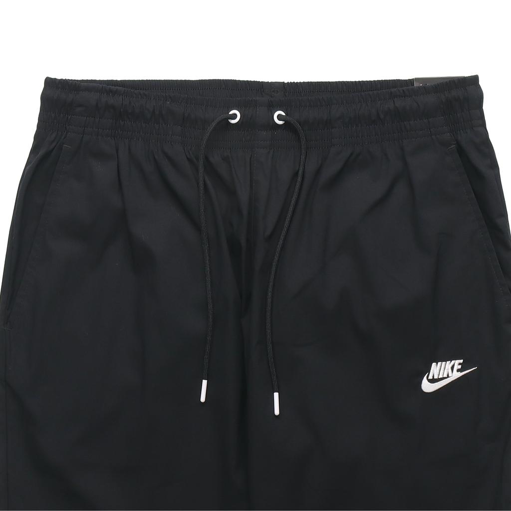 Nike Sportswear Windrunner Long Pants Men Bottoms Black AR2369-010