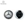CQM1 for Mercedes Benz 57mm car aluminum hood emblem front badge modification accessories suitable AMG A B C E G W212 W213 W214