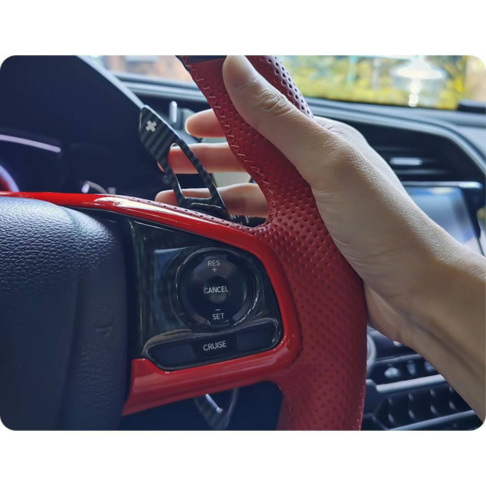 2 шт. автомобильный руль лепестки ABS рычаг переключения передач лепестки переключения передач для Honda 10th Civic Accord CRV URV AVANCIER SPIRIOR INSPIRE CRIDER