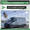 ABLZ-Для Renault Master 3 Vauxhall Opel Movano Nissan NV400 2010-22 805035039R 805030009R Привод замка двери левой стороны Водителя