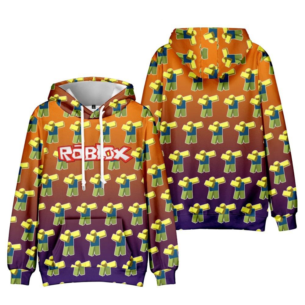 Игра Креативный Мультяшный Модный 3D Принт Аниме Атрибутика Толстовка Худи с Капюшоном для Мужчин и Женщин Подарки 14 Цветов