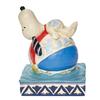 JIM SHORE Snoopy On Beach Ball 6007935