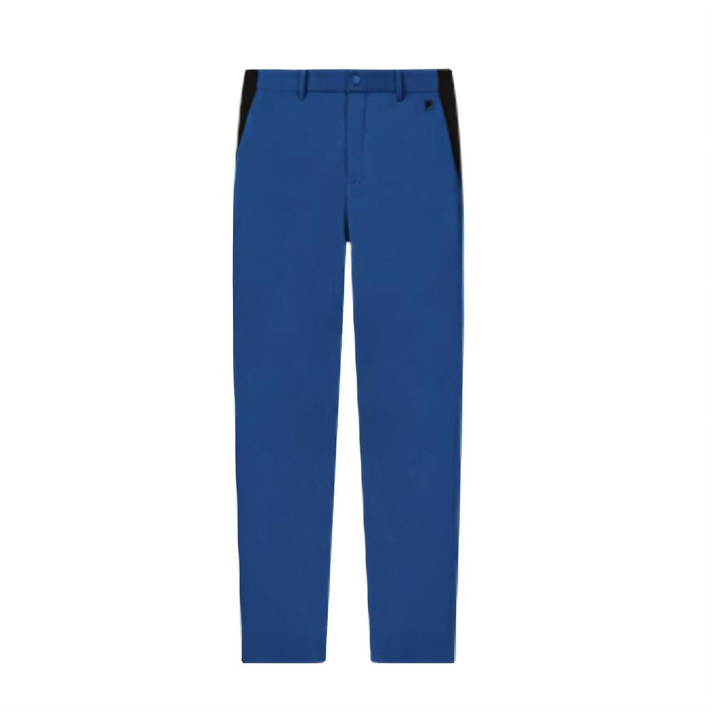 FILA Golf Casual Pants Men's Medium Gray Blue A11M225804F-DB