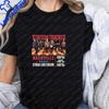 Tedeschi Trucks Band Printed LongSleeved TShirt for Unisex and WoUnisex Trendy Harajuku Style Universal Pattern Large Size