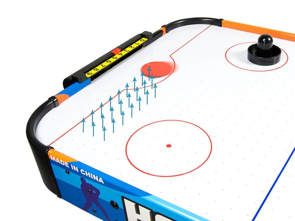 Large Air Hockey Table
