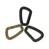 Outdoor   Buckle Camping Climbing Carabiner Mountaineering Buckle Fast     Hook