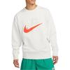 Новые белые мужские толстовки Nike DO8892-030