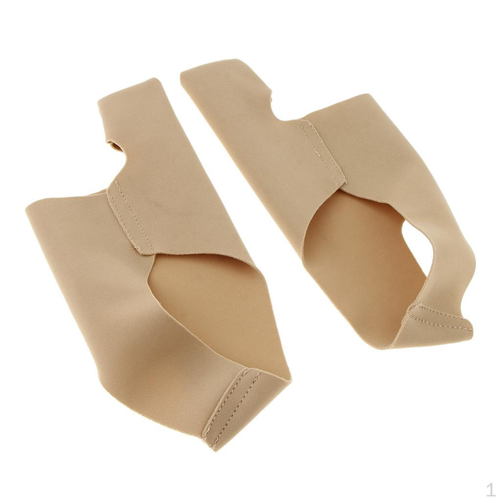 1 pair Bunion Sleeve Corrector Valgus Straightener