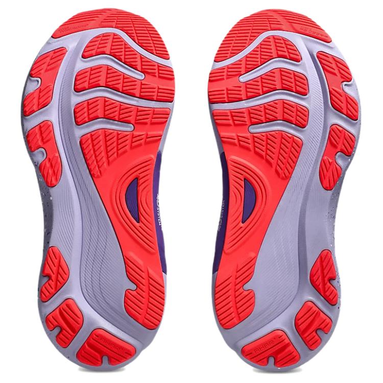 Asics GEL KAYANO 32 Поддерживающие Беговые Кроссовки Женские Белые Кроссовки 1012B915-500