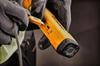 DeWalt LED Maximum Brightness 1000 IP54 Dustproof and (DEWALT) Flashlight, Rechargeable, Lumens, Waterproof, DCL183-XJ