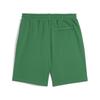 Puma WARDROBE ESS RELAXED 7 TR men's shorts green 62965486 r L