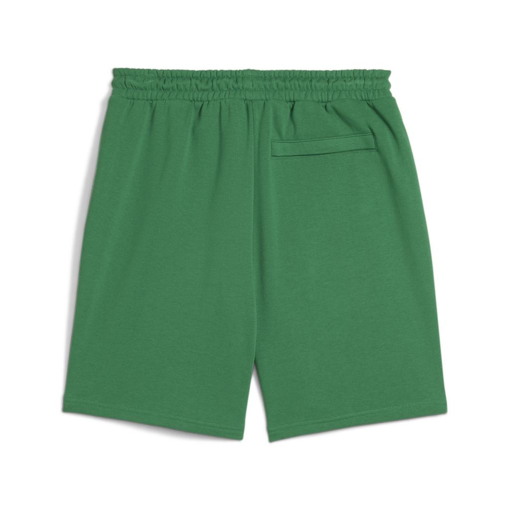 Puma WARDROBE ESS RELAXED 7 TR men's shorts green 62965486 r L